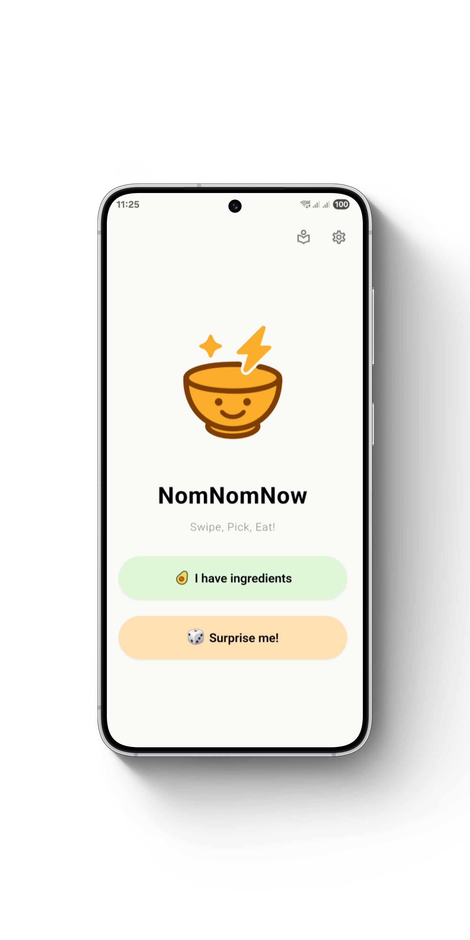 Your Kitchen, Our Ideas.