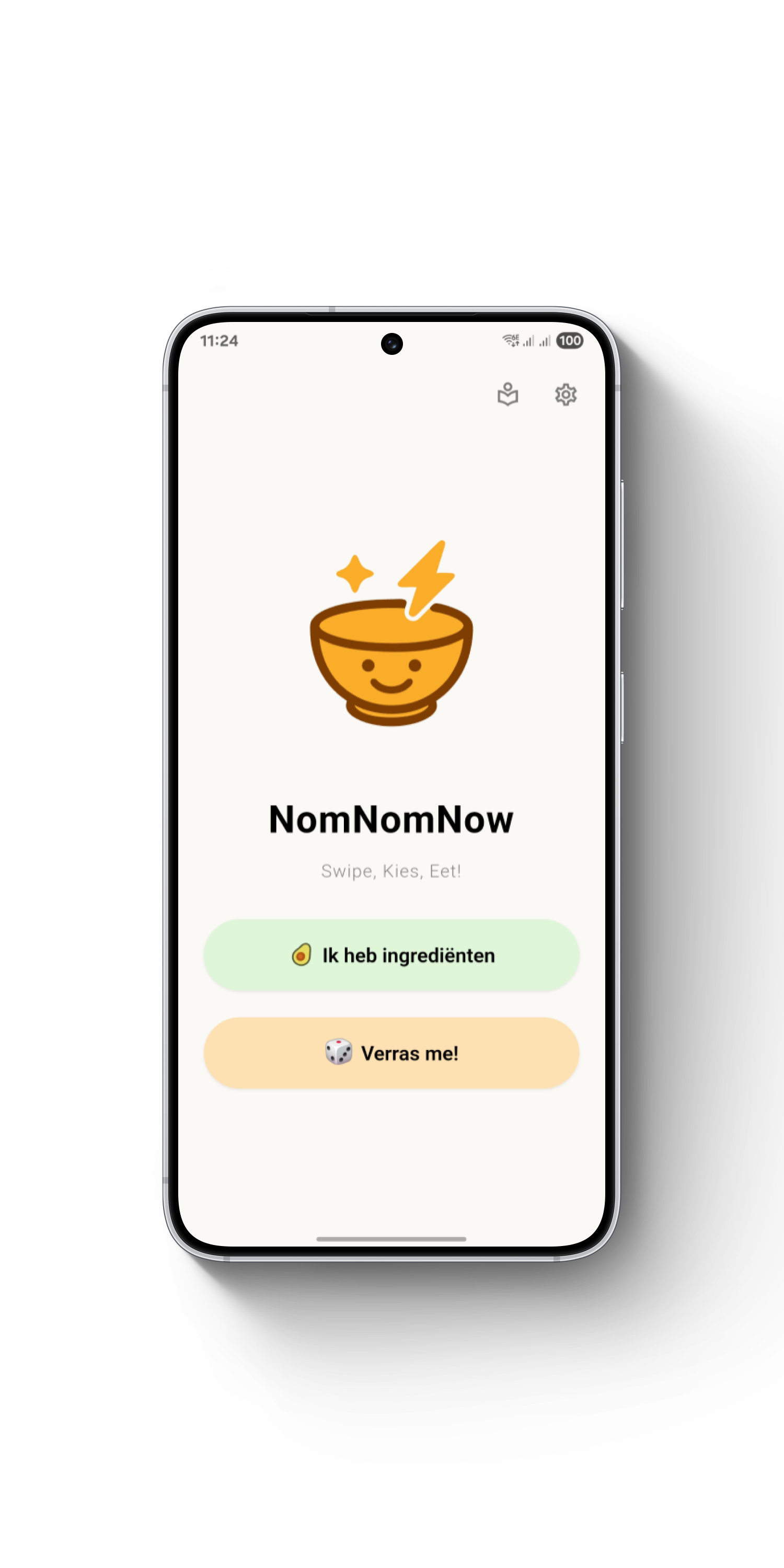 Jouw Keuken, Onze Ideeën.