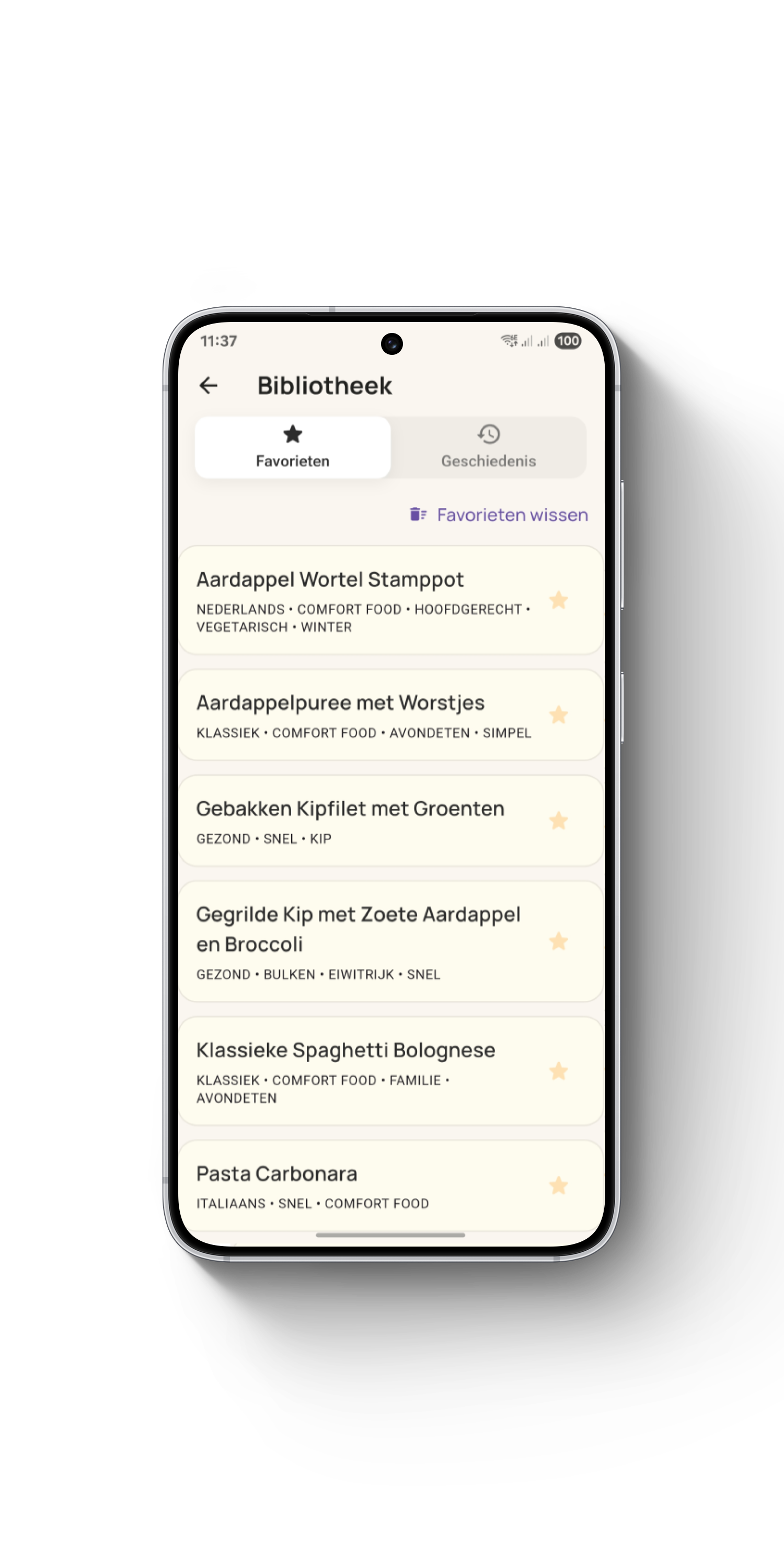Sla Je Successen Op.